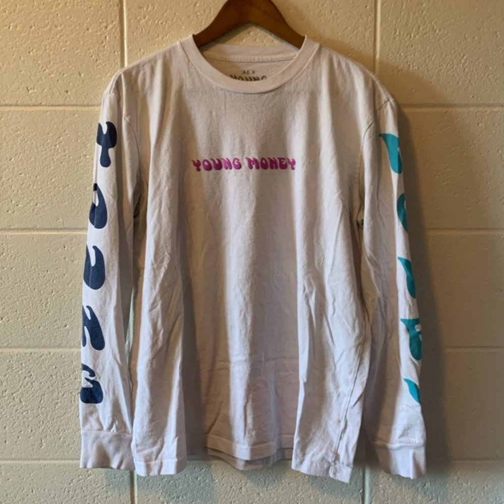 Young Money Long Sleeve Shirt